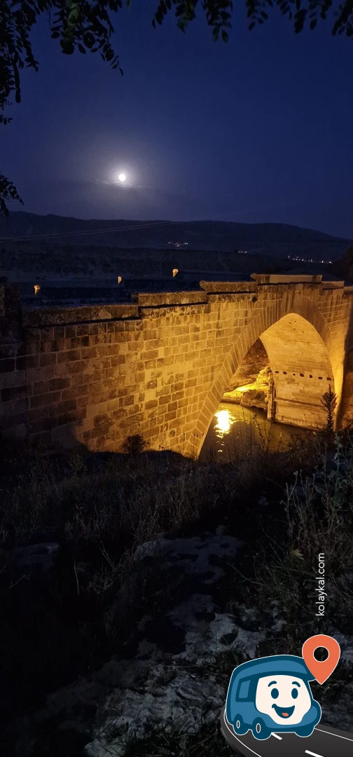Cendere Köprüsü Kamp Alanı - Kâhta, Adıyaman