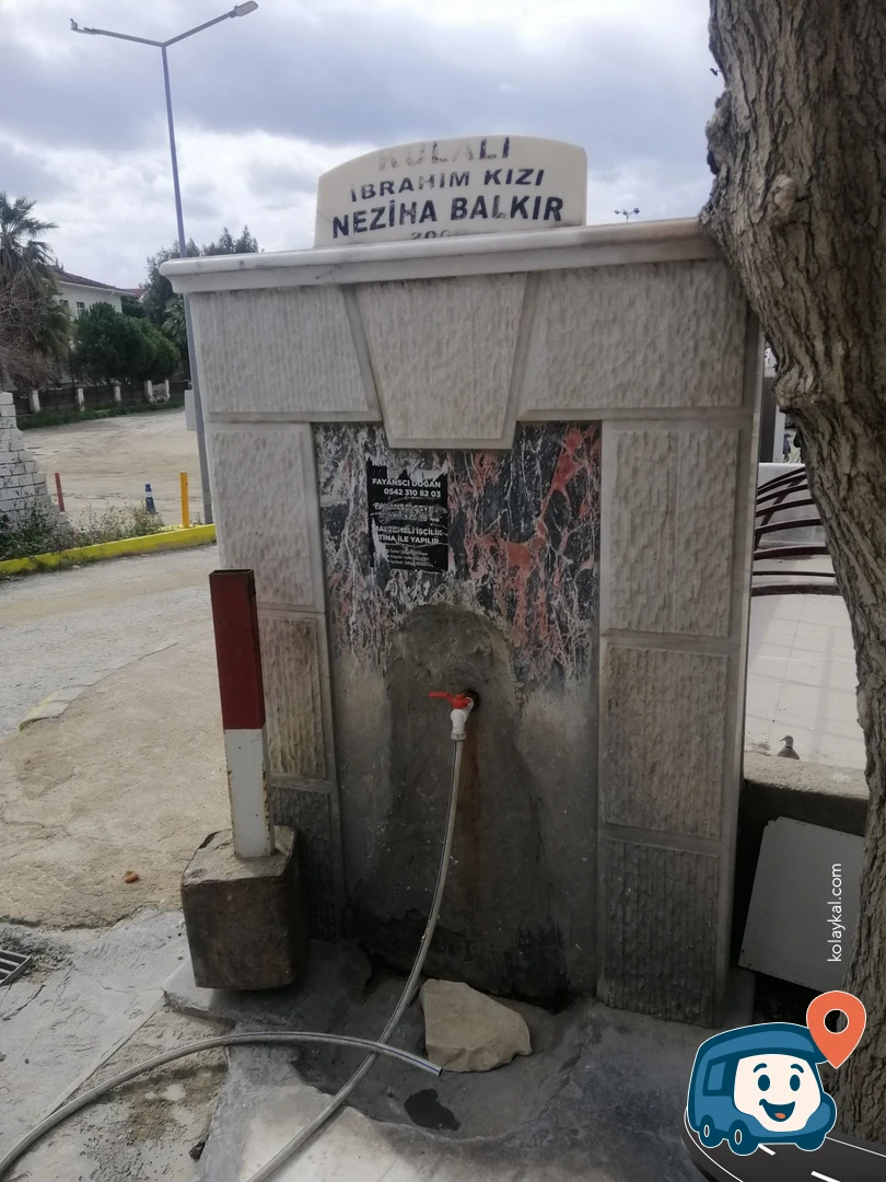Otopark - Kuşadası, Aydın