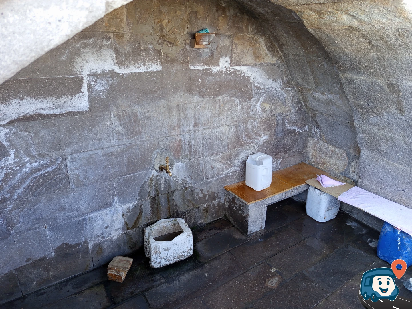 Su Musluğu - Nevşehir Merkez, Nevşehir