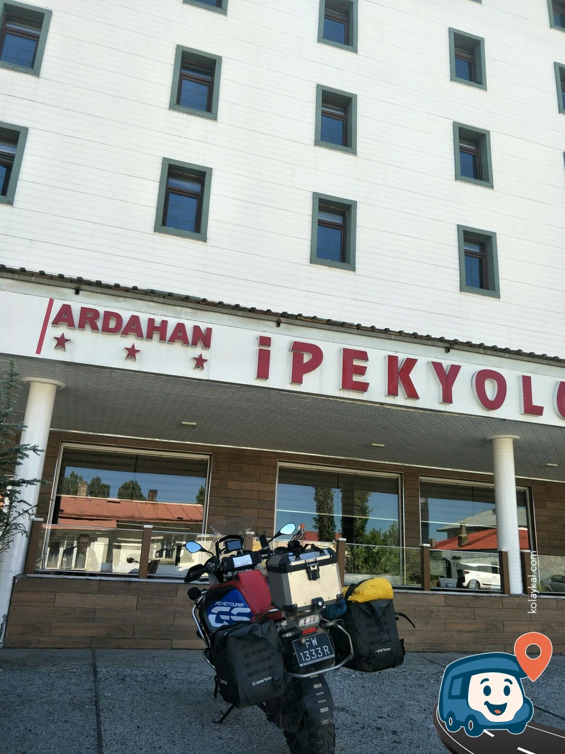 İpekyolu Otel - Ardahan Merkez, Ardahan