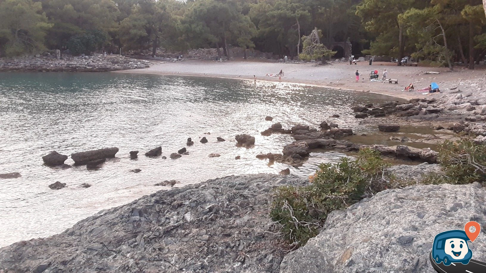 Phaselis - Kemer, Antalya