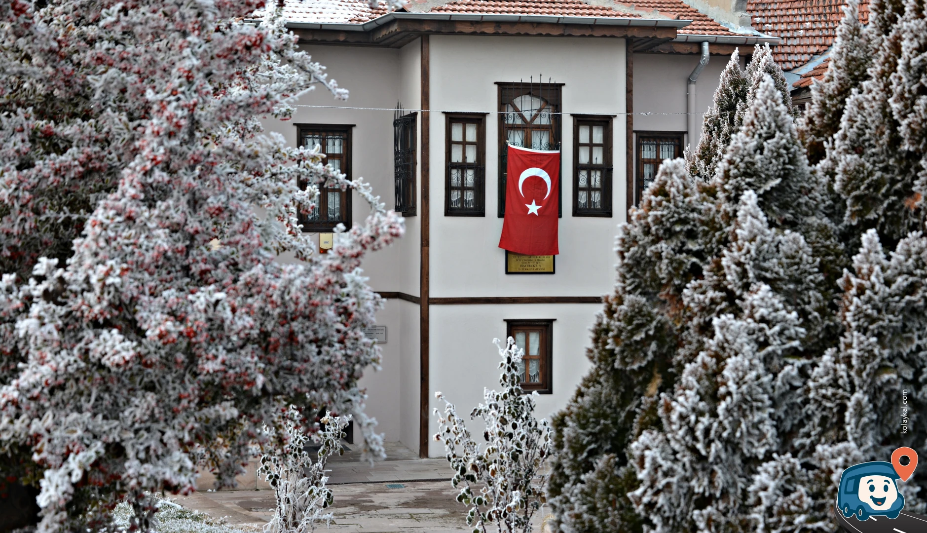Hacı Bektaş Veli Türbesi ve Müzesi - Hacıbektaş, Nevşehir