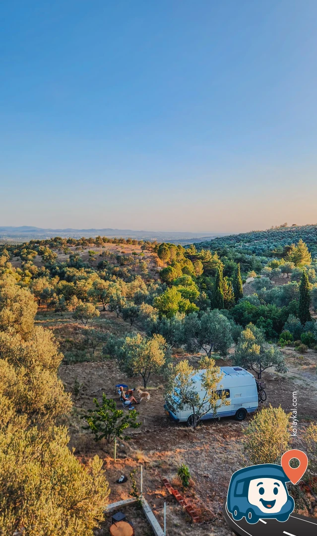 Oli Camping - Edremit, Balıkesir