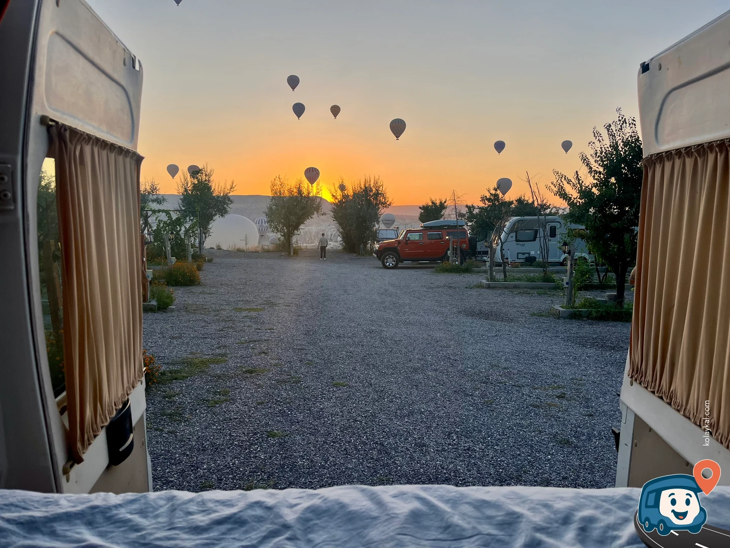 Panorama Camping - Nevşehir Merkez, Nevşehir