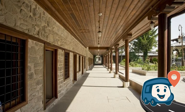 Mevlâna Dergâhı - Karatay, Konya