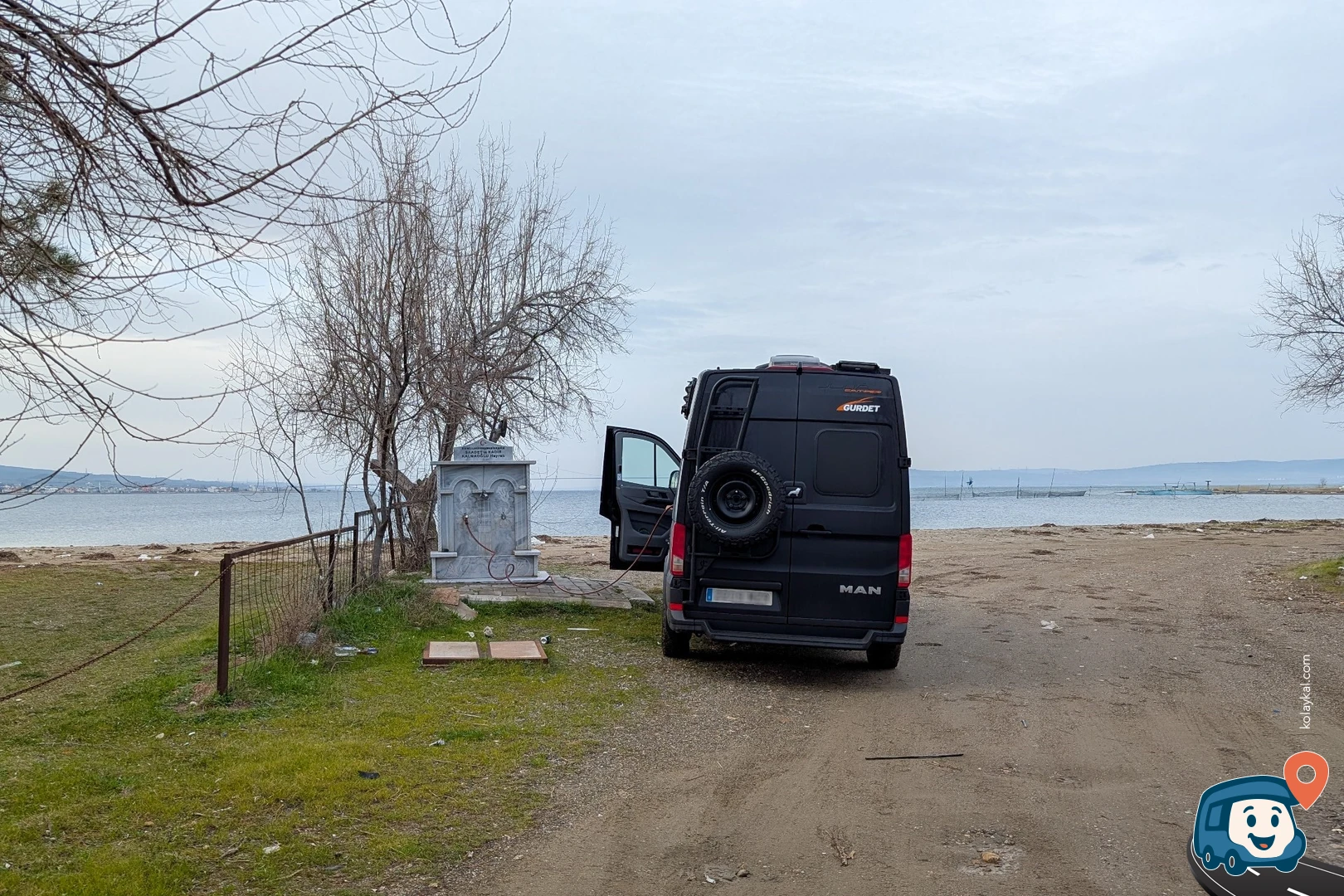 İçme Suyu Çeşmesi - Lapseki, Çanakkale