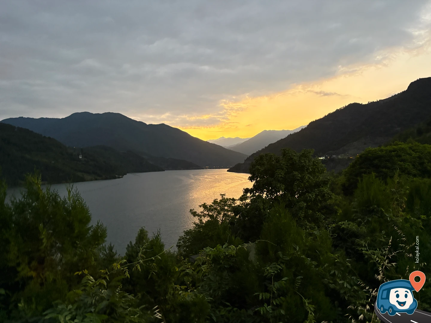 İbrikli İskele Kamp Alanı - Borçka, Artvin