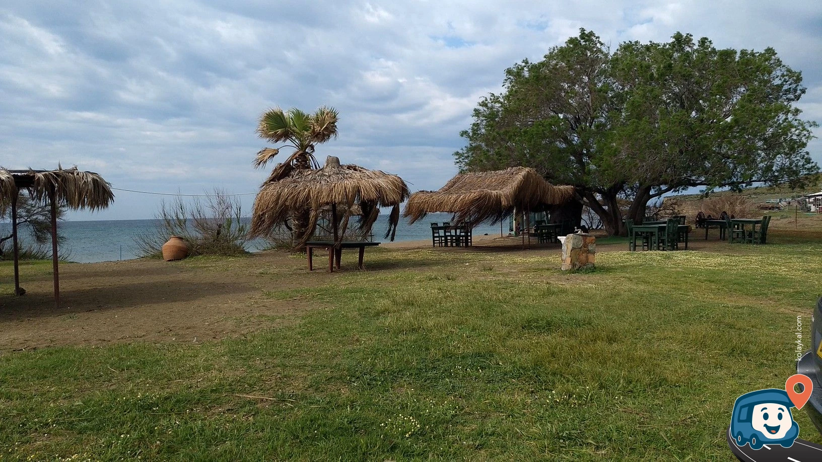 Sen Kamping - Gökçeada, Çanakkale
