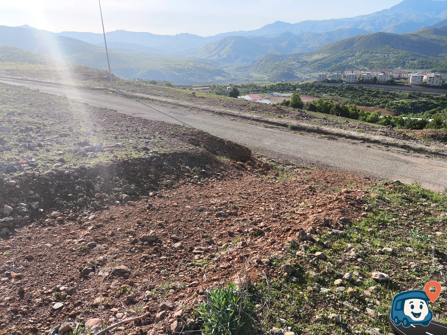 Çayır Manzarası - Tunceli Merkez, Tunceli