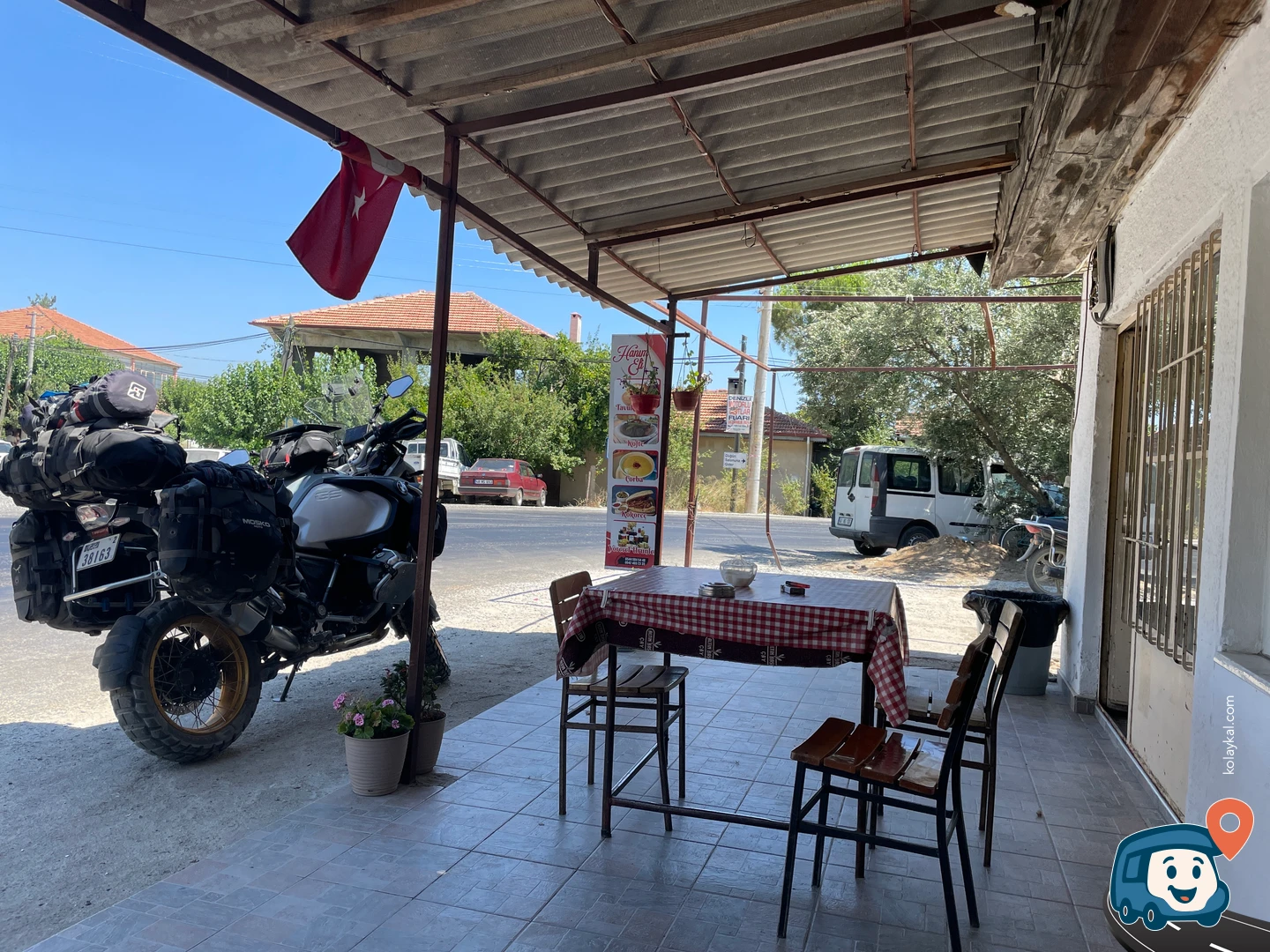 Hanum Eli - Ula, Muğla