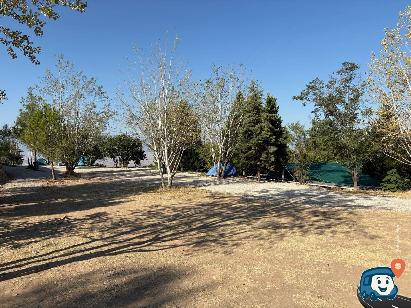 Tepe Camping - Pamukkale, Denizli