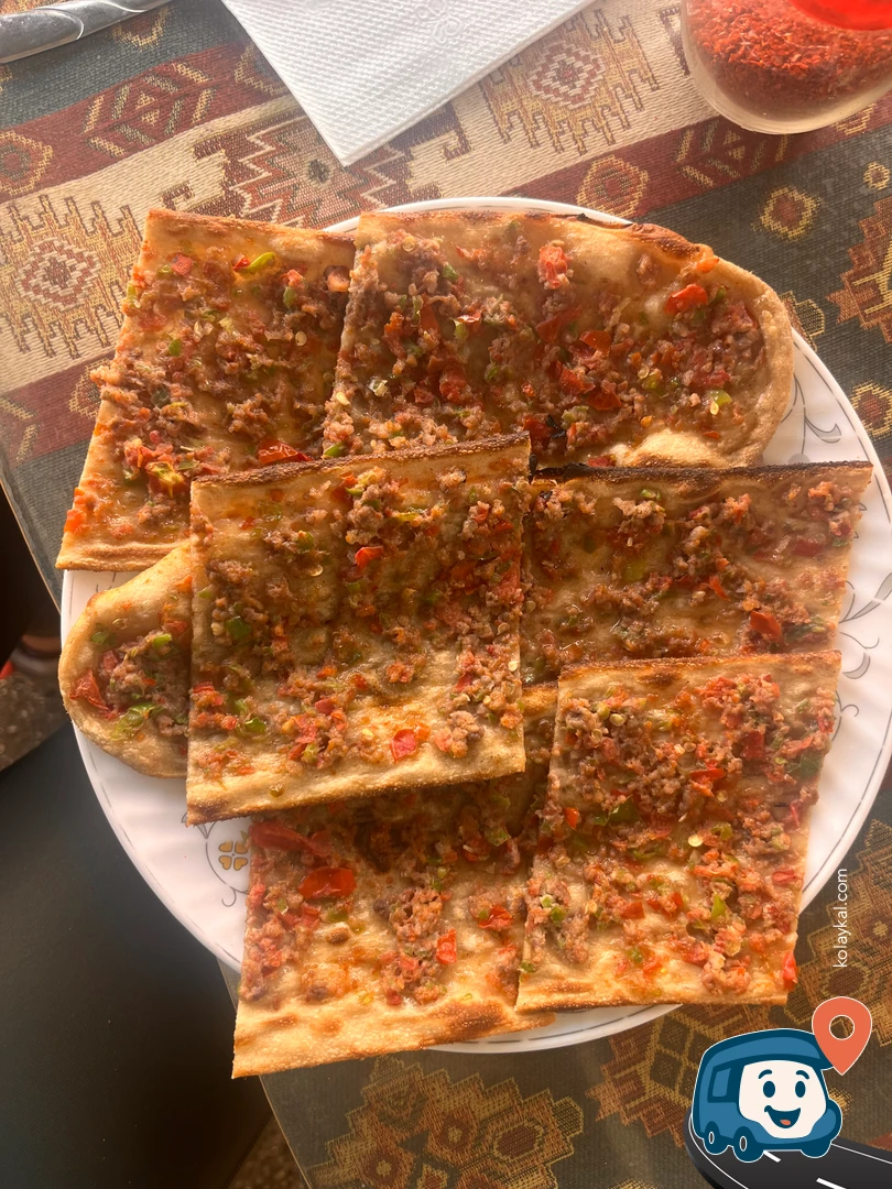 Akşehir Pide Salonu - Gelendost, Isparta