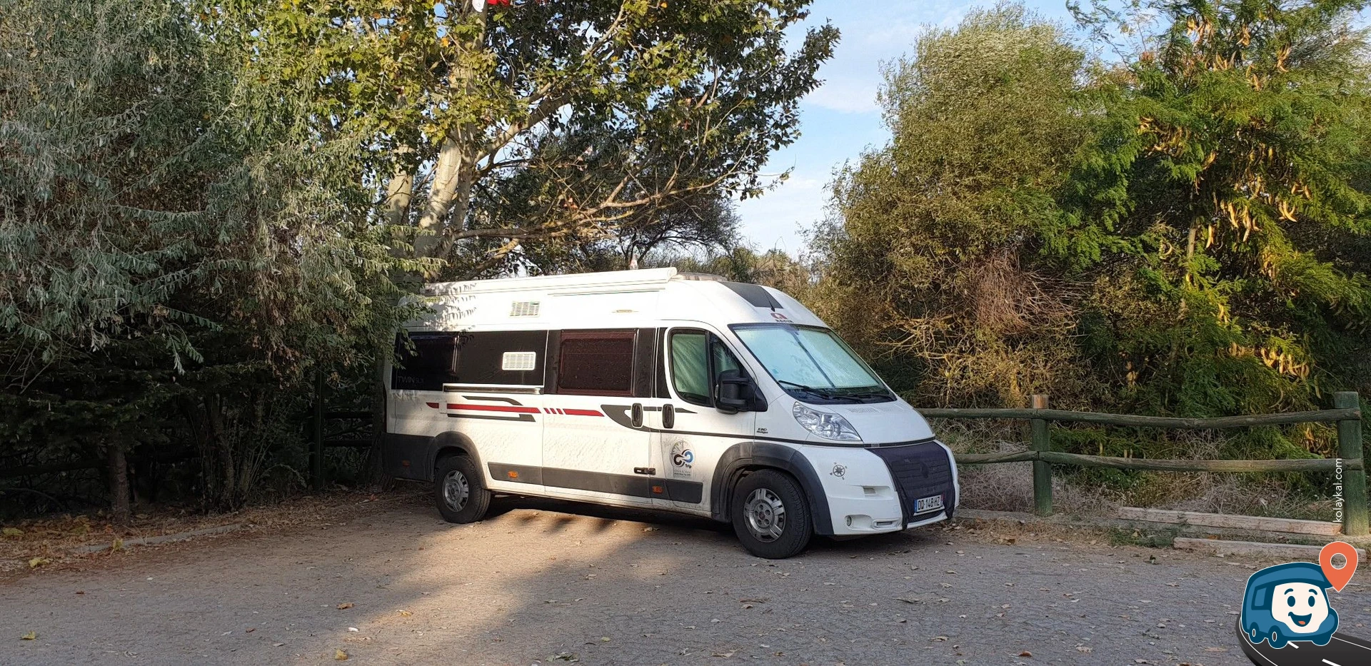 Kuşcenneti Milli Parkı - Bandırma, Balıkesir