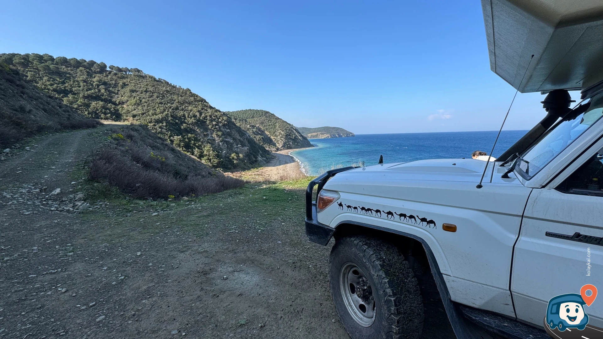 Lonesome Beach - Gelibolu, Çanakkale