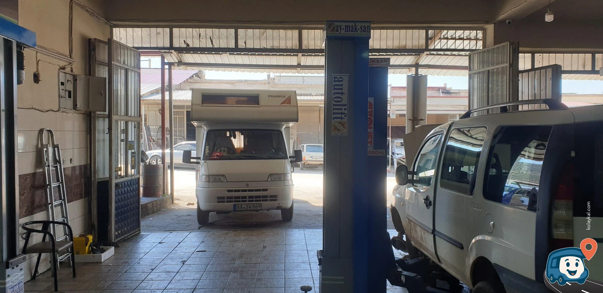 Yağ Değişimi ve Araç Tamiri - Tavas, Denizli