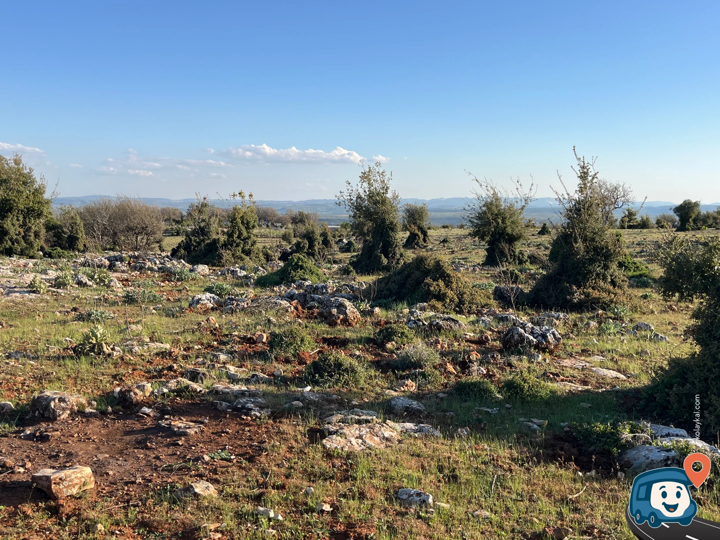 Tepedeki Nokta - Pazarcık, Kahramanmaraş