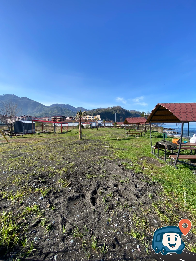 Sahil Yakını Masalı Arazi - Kemalpaşa, Artvin