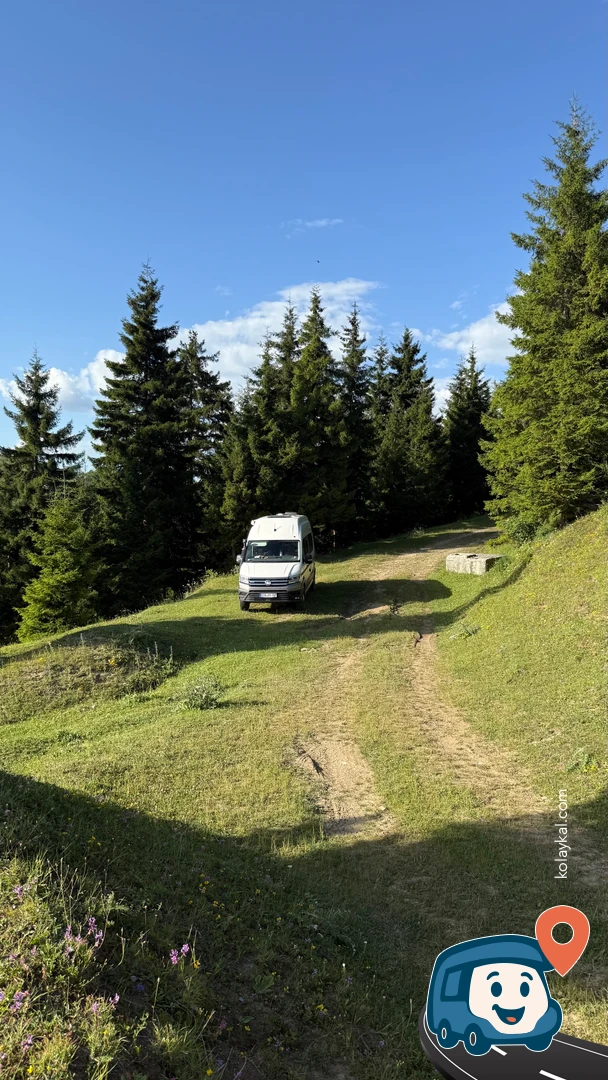 Güzel Manzaralı Nokta - Şavşat, Artvin