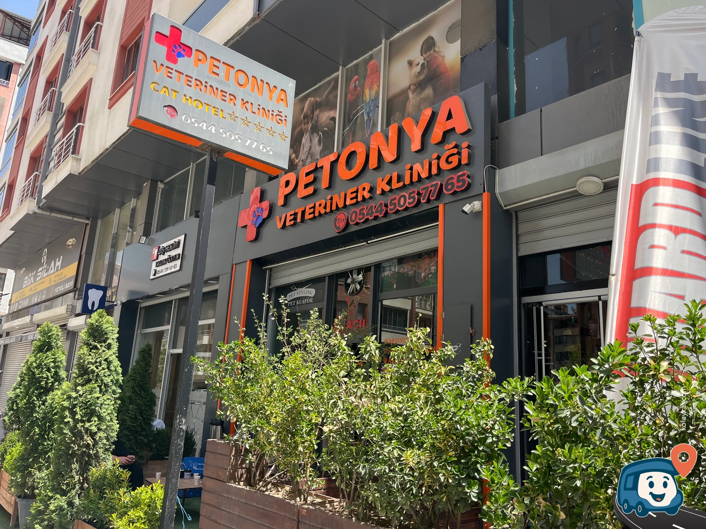 Petonya Veteriner Kliniği - İpekyolu, Van