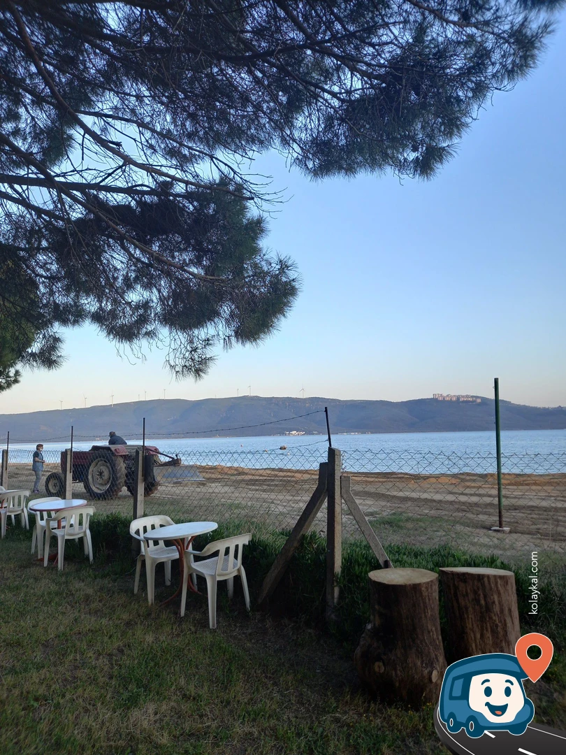 Kapidag Camping - Erdek, Balıkesir