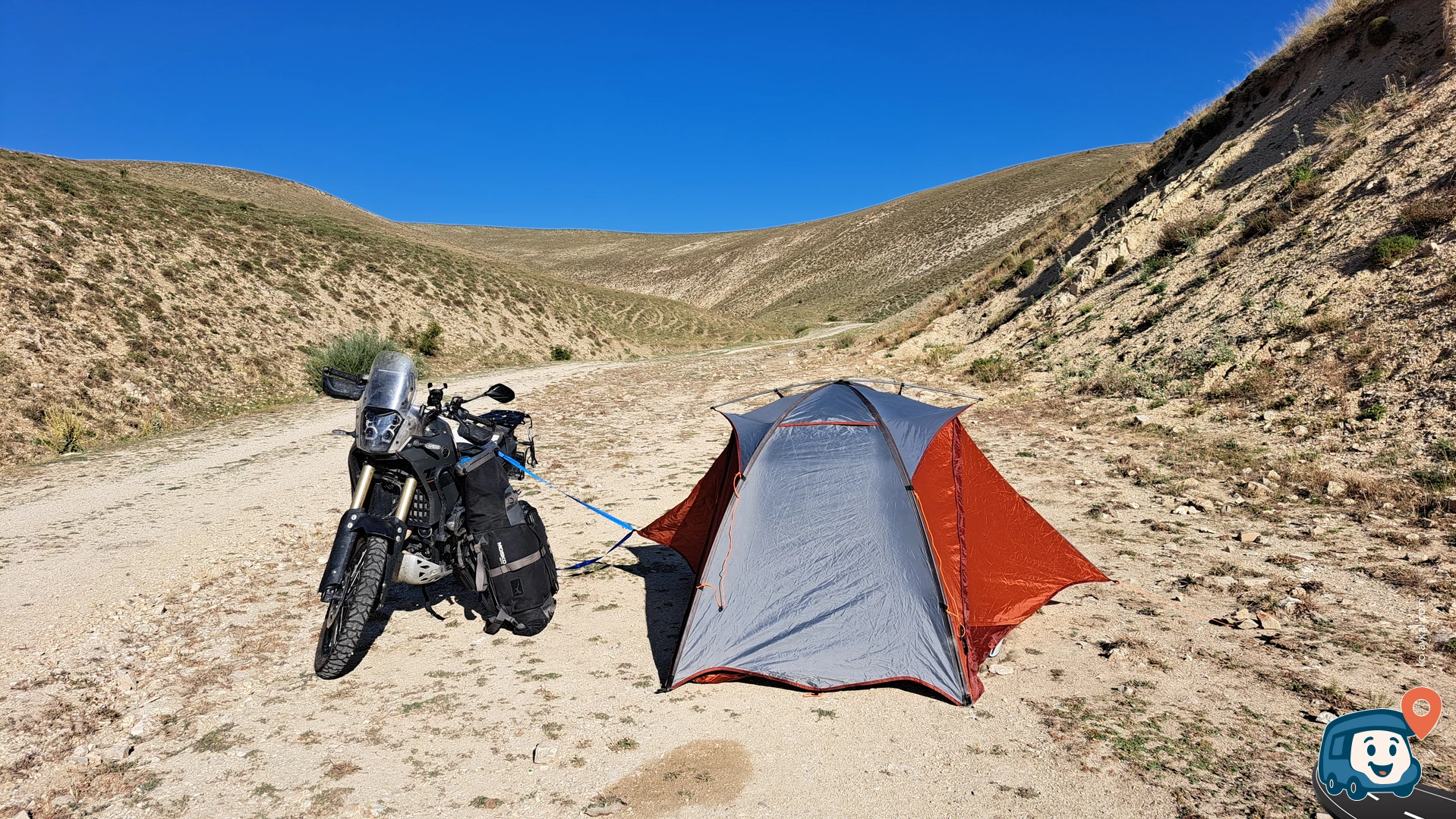 Geniş Çakıllı Yol - Aziziye, Erzurum