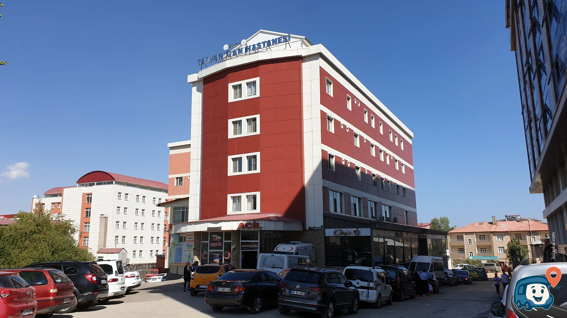 Özel Tatvan Can Hastanesi - Bitlis