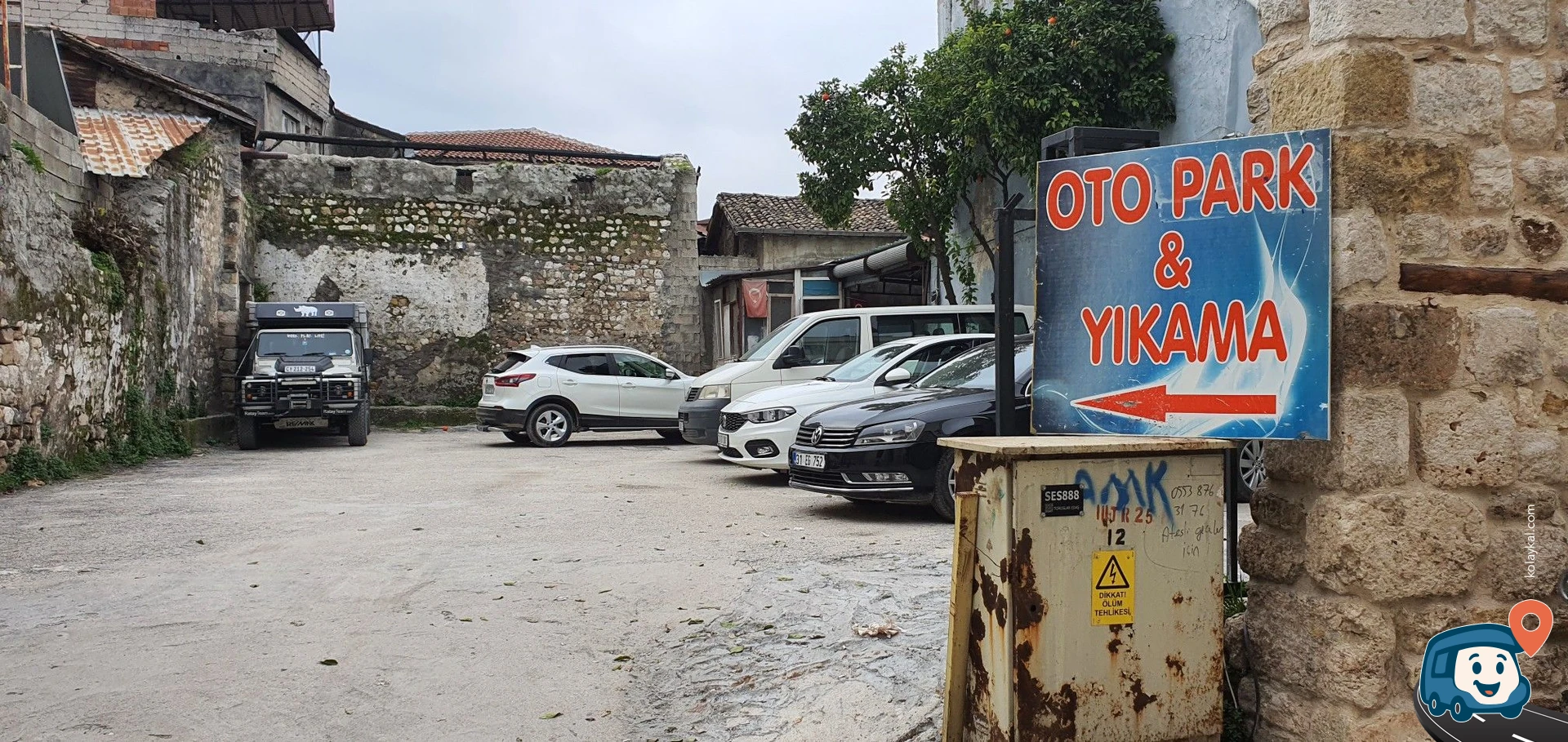 Oto Park & Yakima - Antakya, Hatay