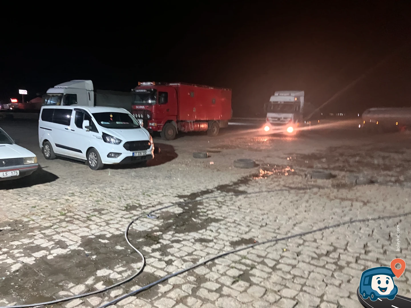 Zülküf ve Seydo Dinlenme Tesisleri - Viranşehir, Şanlıurfa