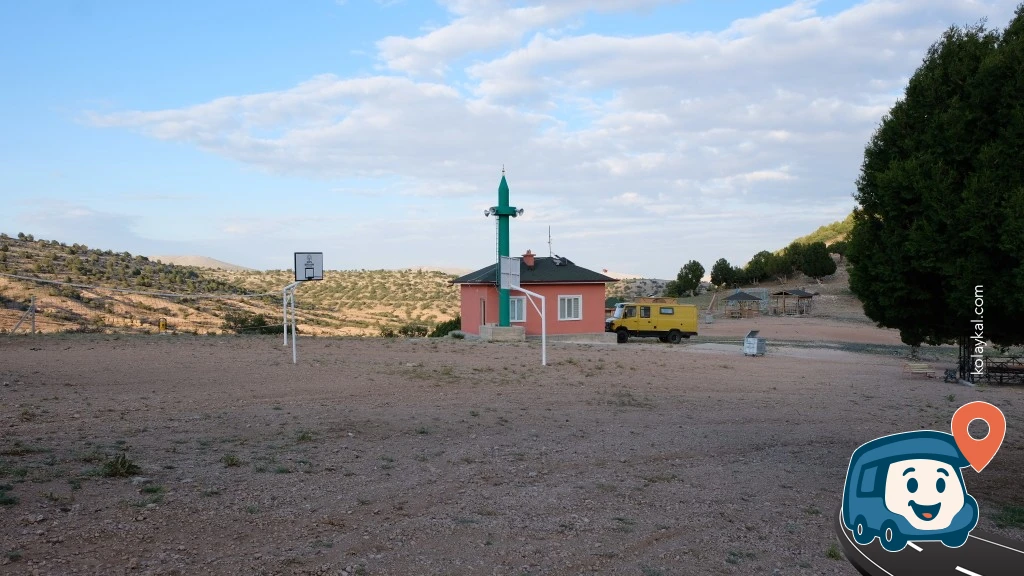 Manzaralı ve Sakin Piknik Alanı - Meram, Konya