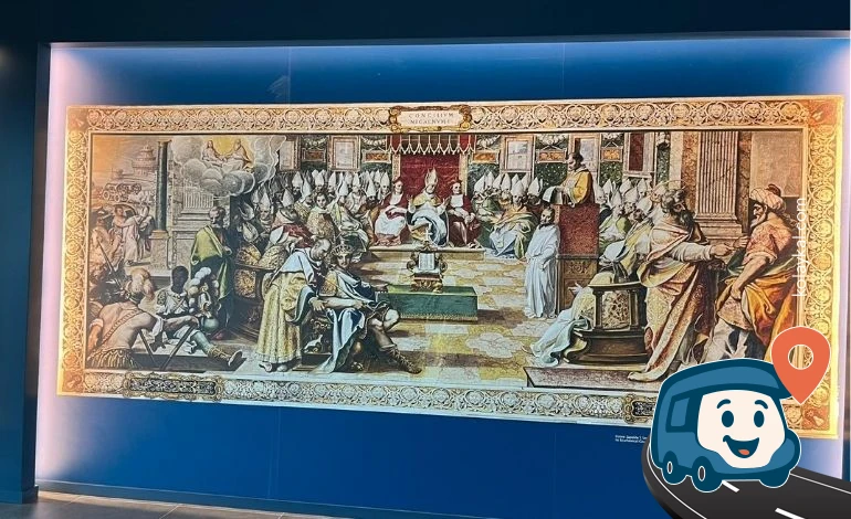 İznik Göl Bazilikası Örenyeri - İzni̇k, Bursa