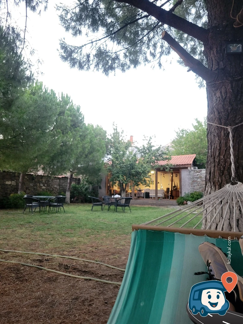 Athena Pension and Camping - Bergama, İzmir