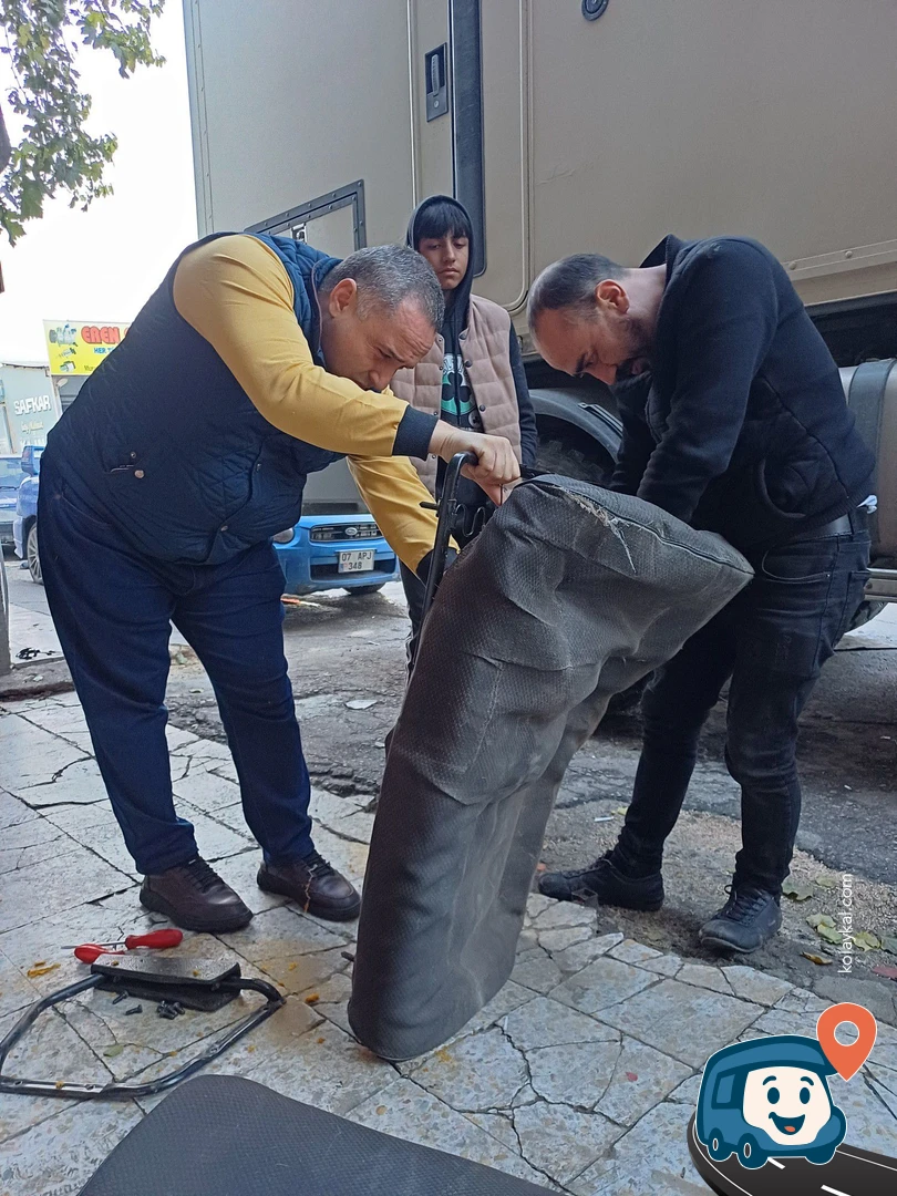 Yüksel Ticaret Ford Yedek Parça - Şehitkamil, Gaziantep