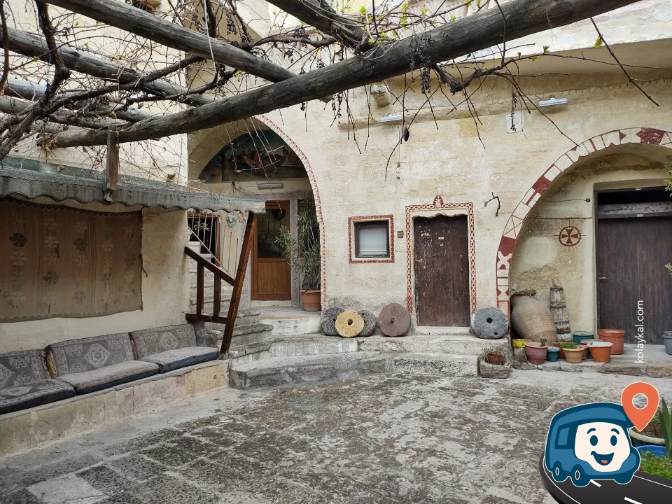 Harkasos Mağara Otel - Ürgüp, Nevşehir