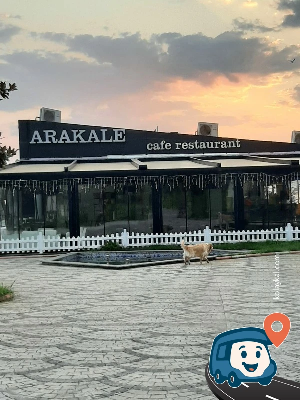 Balıkçı Limanı Yanı Kamp Alanı - Araklı, Trabzon
