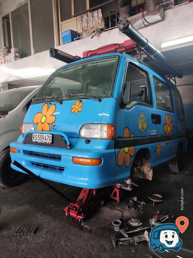 Mekanik Oto Lpg - Nevşehir Merkez, Nevşehir