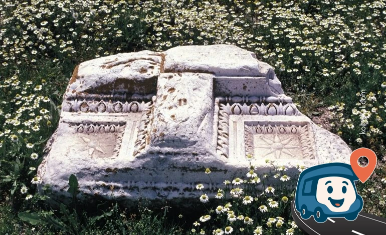 Pessinus Antik Kenti - Sivrihisar, Eskişehir