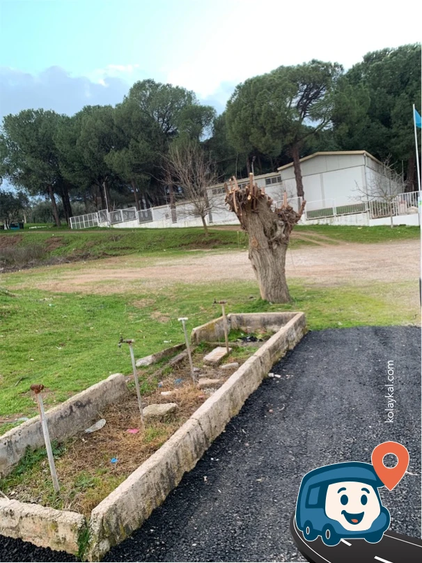Artemis Tapınağı Su Kaynağı - Salihli, Manisa