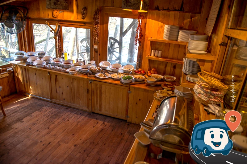 Hindiba Doğa Evi - Mengen, Bolu