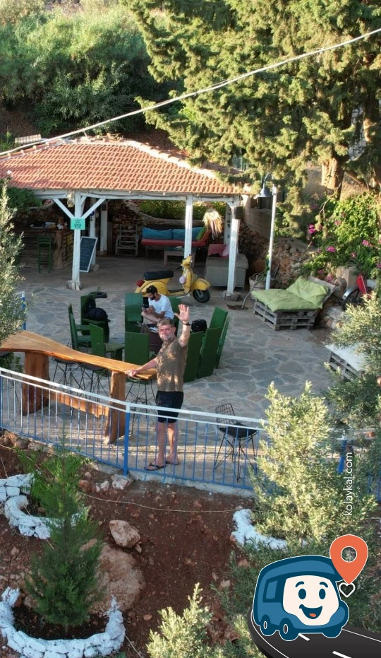 Kas Evren Camping - Antalya