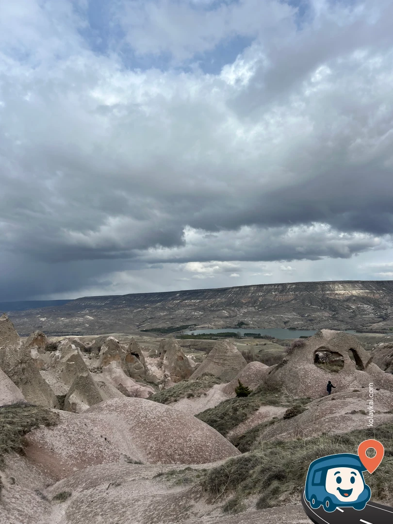 Golgoli Mağaraları - Ürgüp, Nevşehir
