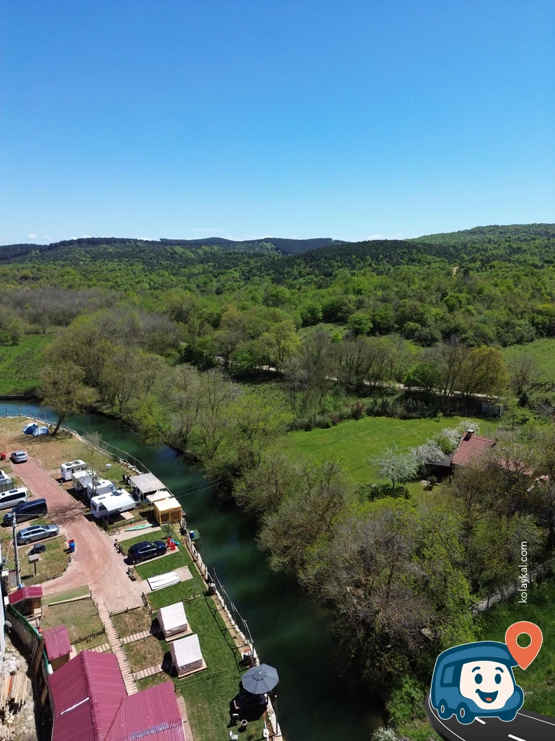 By Alya Camping Karavan Park - Kandıra, Kocaeli