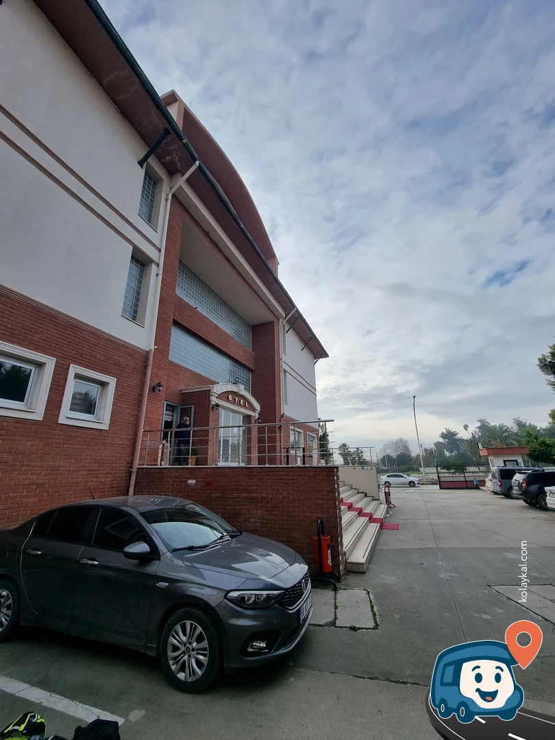 Tarsus Uygulama Oteli - Mersin
