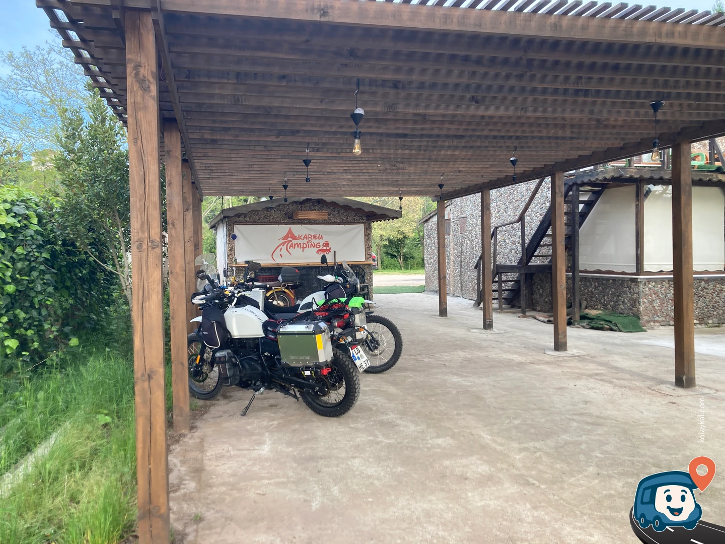 Akarsu Kamp ve Bungalov - Amasra, Bartın