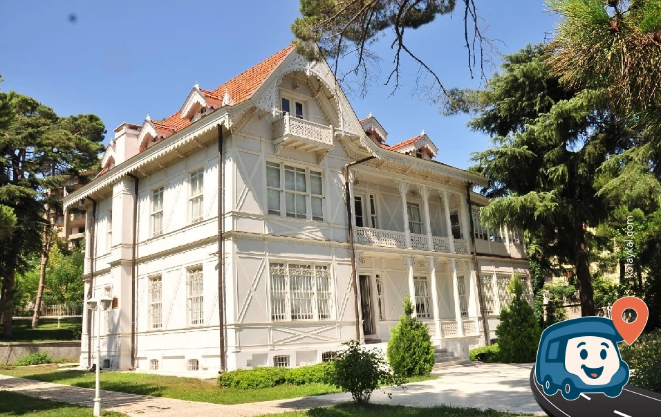 Atatürk Evi Müzesi - Osmangazi̇, Bursa