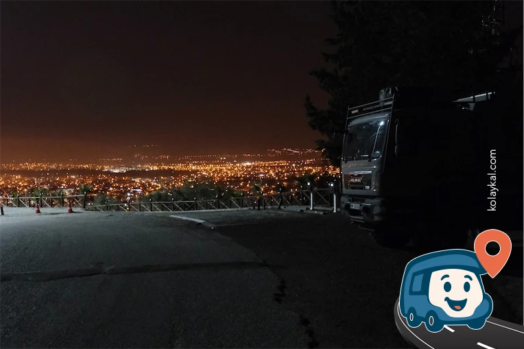Seyir Tepe - Osmaniye Merkez, Osmaniye