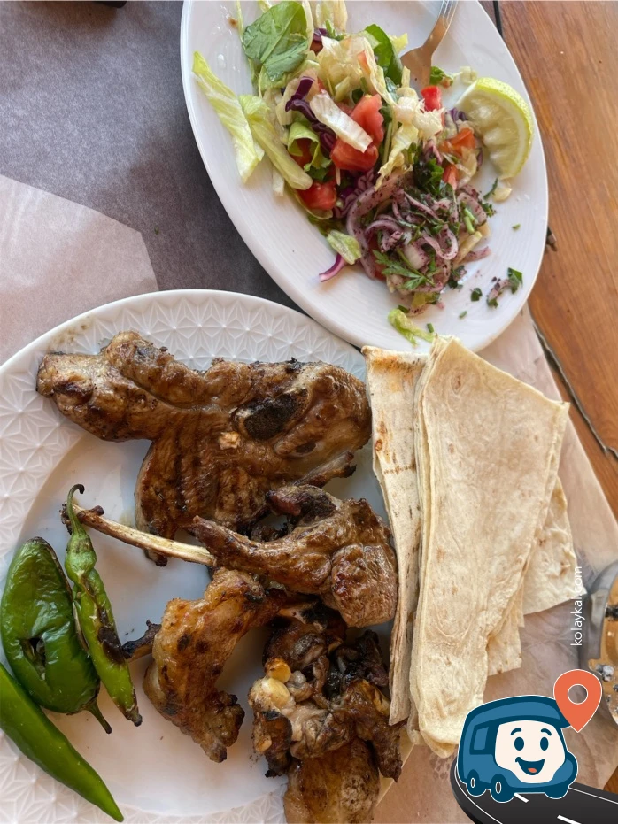 Çamlık Restoran - Silifke, Mersin