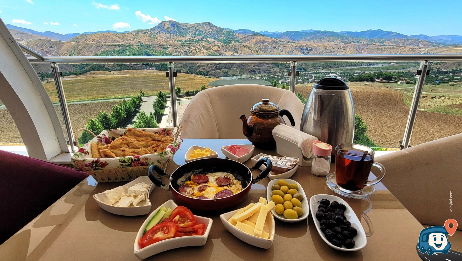 Palu Kale Otel - Elazığ