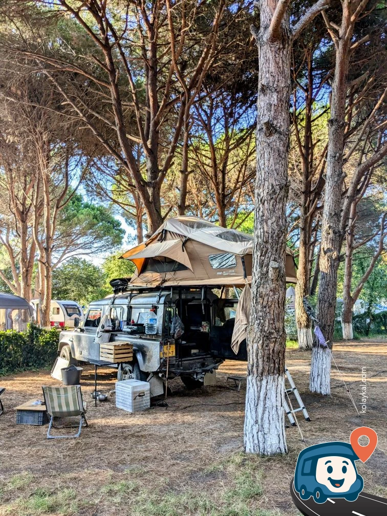 Ant Camping - Erdek, Balıkesir