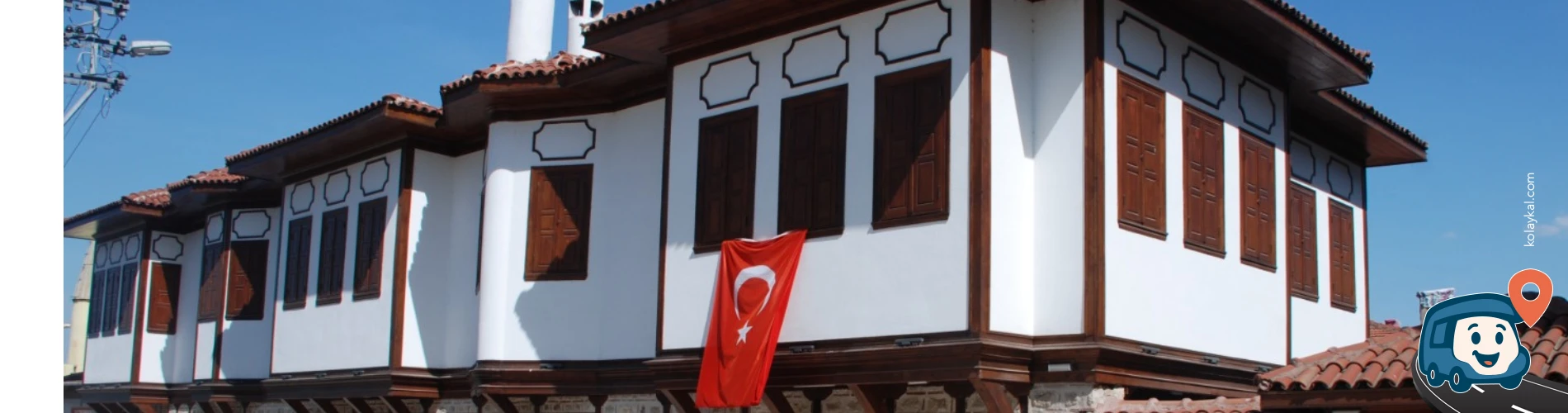 Necmi İğe Evi Etnografya Müzesi - Edirne Merkez, Edirne