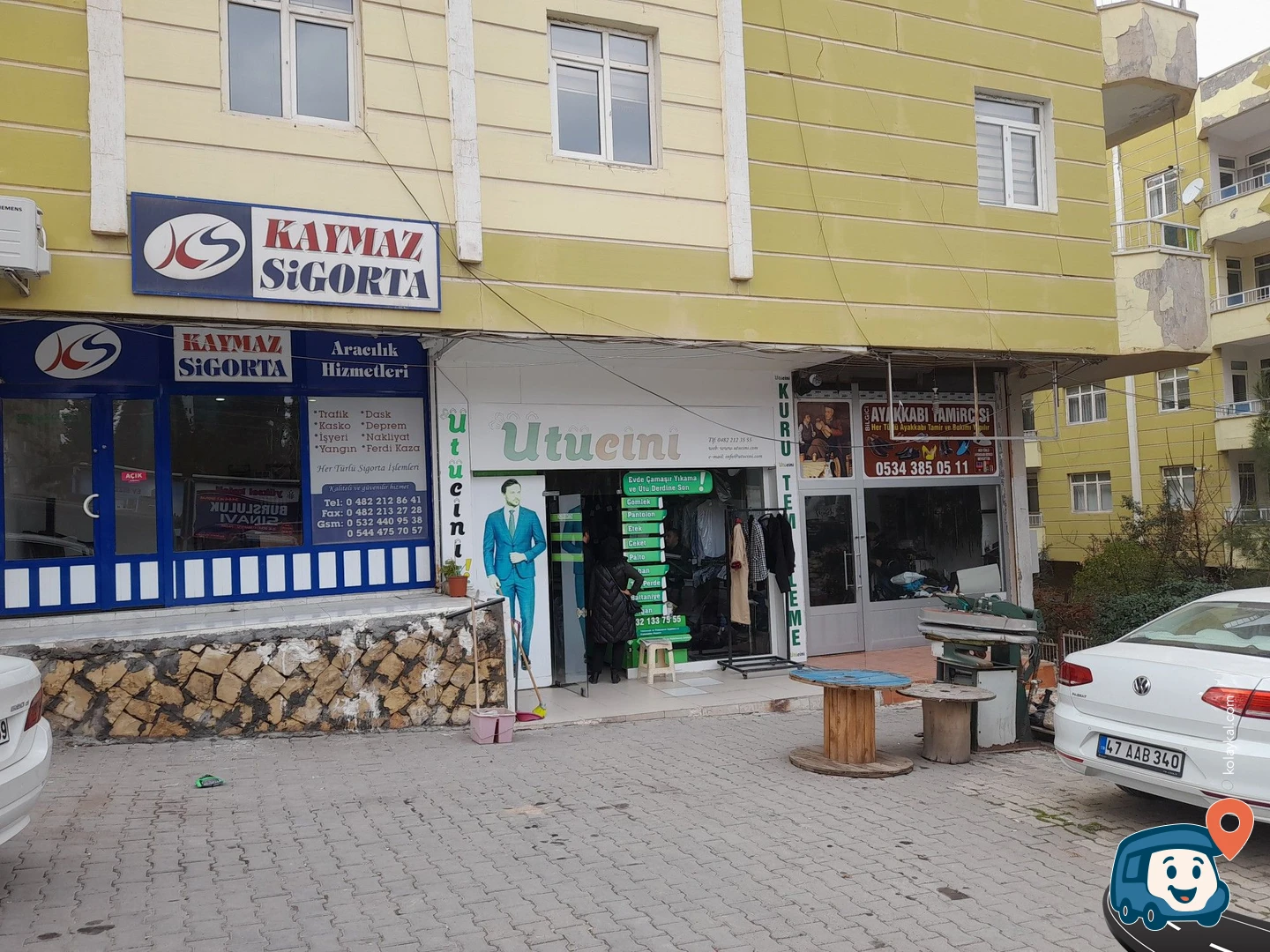Utucini Laundry - Artuklu, Mardin